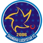 Logo of Shanghai Lucky Star FC