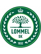 Logo of KVSK Lommel