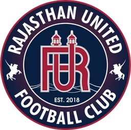 Logo of Rajasthan United FC