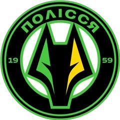Logo of Polissya Zhytomyr