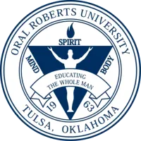 Logo of Oral Roberts (w)