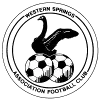 Logo of Western Springs (w)