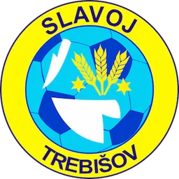 Logo of Slavoj Trebisov U19