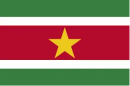 Logo of Suriname