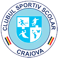 Logo of CSS Craiova U19