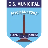 Logo of CSM Focsani