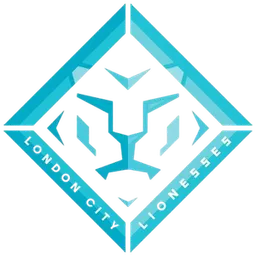 Logo of London City Lionesses (w)