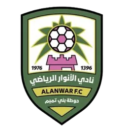 Logo of Al-Anwar Club