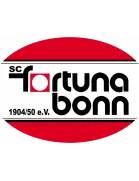 Logo of SC Fortuna Bonn