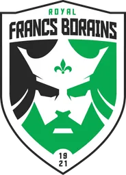 Logo of Francs Borains U21