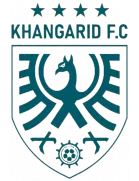 Logo of Khangarid FC