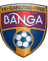 Logo of Banga Gargzdai Reserves