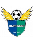 Logo of Goyang Happiness FC