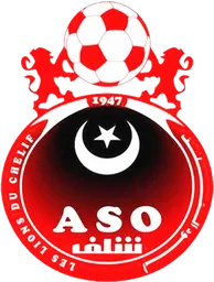 Logo of ASO Chlef