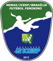 Logo of Minas Brasilia DF (w)