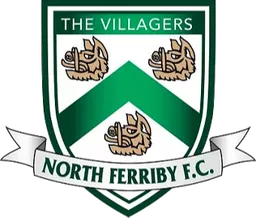 Logo of North Ferriby United