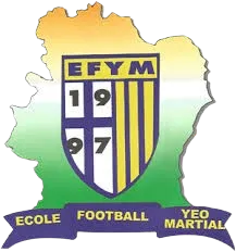 Logo of Ecole de Football Yeo Martial