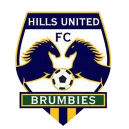 Logo of Hills Brumbies