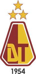 Logo of Deportes Tolima (w)