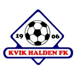Logo of Kvik Halden  U19