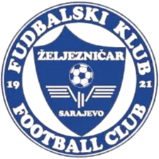 Logo of FK Zeljeznicar Banja Luka U19