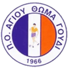 Logo of Agios Thomas