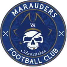Logo of Virginia Marauders (W)