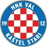 Logo of HNK Val Kastel Stari