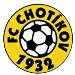 Logo of FC Chotikov