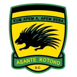 Logo of Asante Kotoko FC