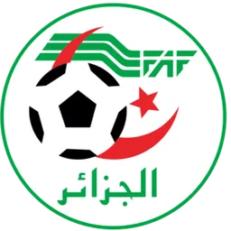 Logo of Algeria (w) U20