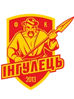 Logo of FC Inhulets Petrove