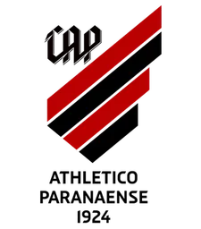 Logo of Athletico Paranaense