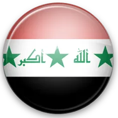 Logo of Iraq (w)