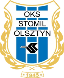 Logo of OKS Stomil Olsztyn
