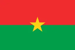 Logo of Burkina Faso (w) U20