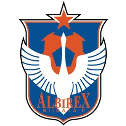 Logo of Albirex Niigata FC