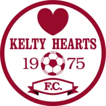 Logo of Kelty Hearts