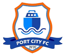 Logo of Port City FC Ghana
