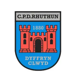 Logo of Ruthin Town FC