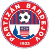 Logo of Partizan Bardejov (w)