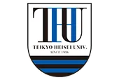 Logo of Teikyo Heisei University (w)
