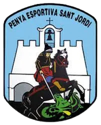 Logo of PE Sant Jordi