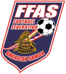 Logo of American Samoa (w)