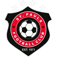 Logo of SLH St Pauls Utd