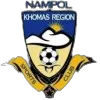 Logo of Khomas Nampol FC