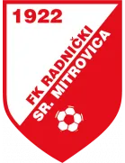 Logo of FK Radnicki Sremska Mitrovica
