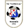 Logo of Napredak DS