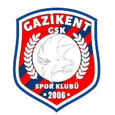 Logo of Gazikentspor (w)