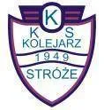Logo of Kolejarz Stroze